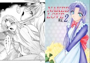 NAKED LOVE vol.2【マリエル、剣コノヱ/花右京メイド隊エロ漫画】【DLsite同人】