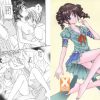 よそゆきFullMoon【満月をさがしてエロ漫画】【FANZA/DLsite同人】