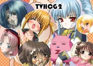 【南楓/ミルモでポンエロイラスト】TVHCG2【DLsite同人】