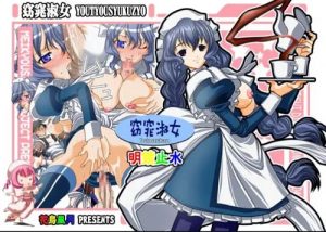 窈窕淑女【柚姫/ちょびっツエロ漫画】【DLsite同人】