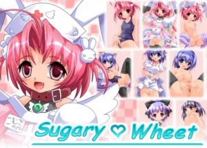 Sugary Wheet【ナースウィッチ小麦ちゃん女性キャラエロ】【DLsite同人】