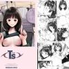 I"s伊織の処女をレイプで奪うエロ漫画【FANZA/DLsite同人】