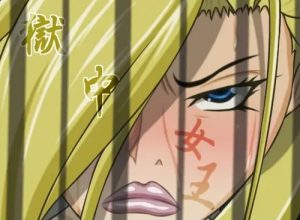 獄中女王【オリヴィエ/鋼の錬金術師拷問エロイラスト】【FANZA/DLsite同人】