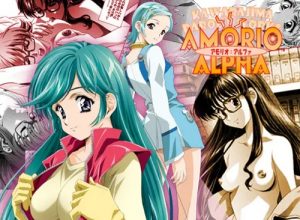 R.O.Dとエウレカセブンの2作を収録したエロ漫画【DLsite同人】