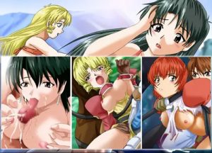 レオ君の妄想日記【スクラップドプリンセス女性キャラエロ】【DLsite同人】