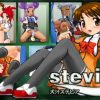 【宇宙のステルヴィア メインキャラエロCG集】犬汁ステビア【FANZA/DLsite同人】