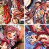 函館消印【月姫キャラ触手凌辱エロCG集】【DLsite同人】