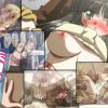 鉄鋼アラシ【ガドガード格闘娘凌辱エロCG集】【FANZA/DLsite同人】