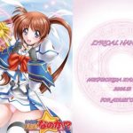 中出し集団から辱めを受けるリリカルなのはエロ漫画【FANZA/DLsite同人】