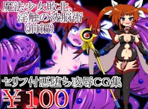 洗脳後に悪堕ちする完璧な流れのリリカルなのはエロCG集【FANZA/DLsite同人】