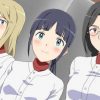 メジャー2の女性キャラがユニフォームや制服姿でセックスするエロCG集【FANZA同人】