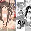 げんしけん大野さんの大きすぎるおっぱいや肉体をフェチするエロ漫画【FANZA/DLsite同人】