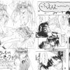 妄想愛や裏の性事情が爆発するスクールランブルエロ漫画【DLsite同人】