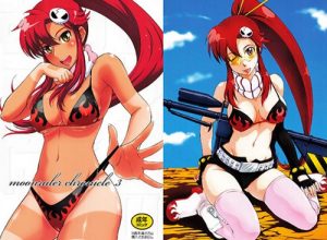 【日向秋/ケロロ軍曹エロ漫画】むうんるうらあくろにくる3【FANZA同人】