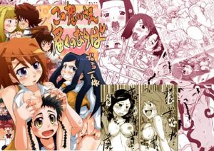 コメディ要素ありだけどエッチに描く舞-HiMEエロ漫画【DLsite同人】