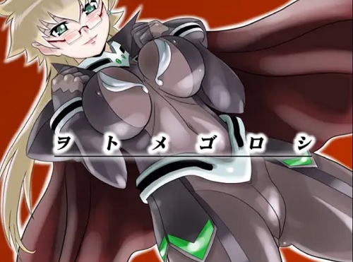 お姉さんがリードする舞-HiMEサラのおねショタエロCG集【DLsite同人】