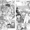 陰陽大戦記リナとモモの妄想エロ漫画【DLsite同人】
