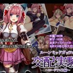 ラグナロクオンラインの特殊な交配実験エロCG集【FANZA/DLsite同人】