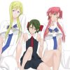 清楚なARIA女性キャラがいやらしいプレイでエロ映えするCG集【DLsite同人】